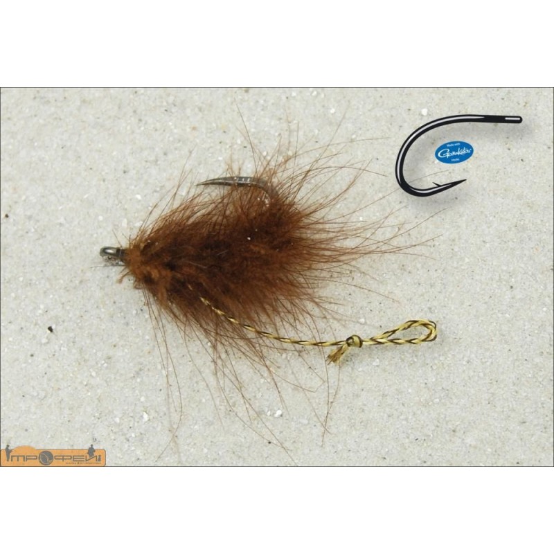 Крючки STRATEGY FUZZ HOOK A1 SUPER №006/SILT/5шт Крючки STRATEGY FUZZ HOOK A1 SUPER №006/SILT/5шт